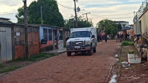 Para proteger armamento, Caveirinha reage à ação da Polícia e acaba morto